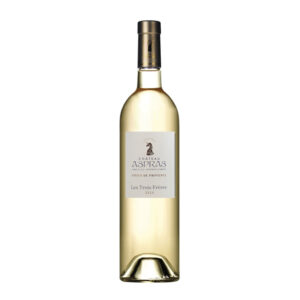 Vermentino Cote de Provence Blanc Aoc - Les Trois Frères - Domaine Aspras