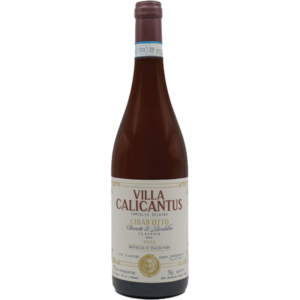 "Chiar'Otto" Chiaretto di Bardolino Classico Doc - Villa Calicantus