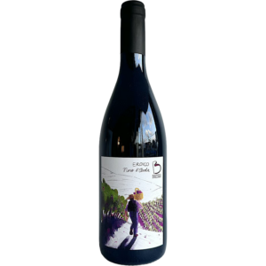 "Eroico" Sicilia Doc - Nero d'Avola - Biologica Stellino
