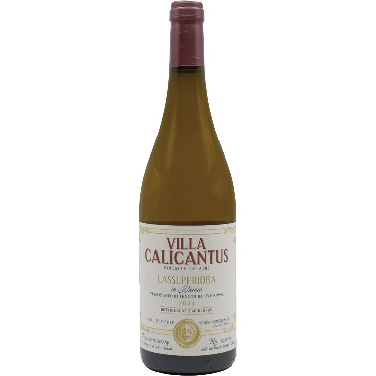 "LaSsuperiora" Blanc de Noir - Bardolino Superiore Docg - Villa Calicantus