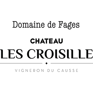 Malbec Igp Côtes du Lot Rouge - Domaine de Fages - Château Les Croisille