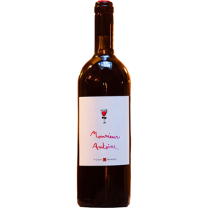 "Monsieur Antoine" Costa Toscana Igt - Alicante - Fuori Mondo