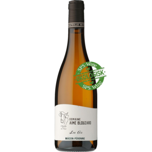 Chardonnay - " Les As" Mâcon Péronne Aop Blanc - Domaine Aime’ Blouzard