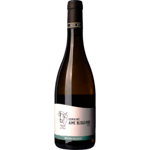 Chardonnay - " Villages" Mâcon Péronne Aop Blanc - Domaine Aime’ Blouzard