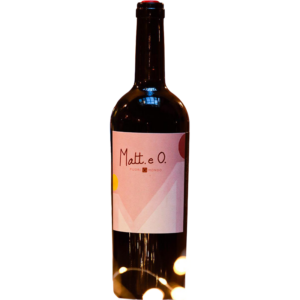 "Matt & O" Costa Toscana Igt - Sangiovese - Fuori Mondo
