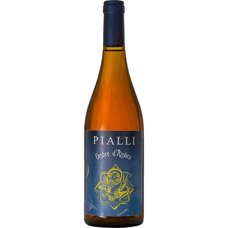 "Ombre d'Ambra"- Garganega Igt - Pialli