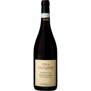"Soracuna" - Bardolino Doc - Villa Calicantus